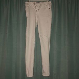 White express jeans
